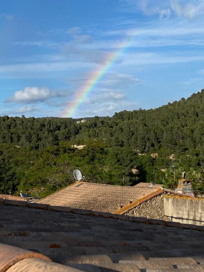 La Maisonnette D'Agel Εξωτερικό φωτογραφία