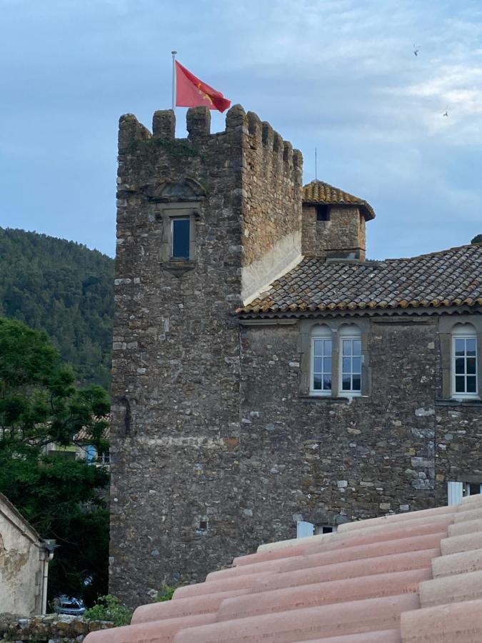 La Maisonnette D'Agel Εξωτερικό φωτογραφία