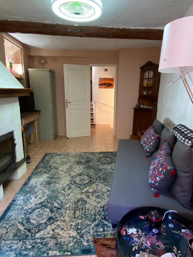 La Maisonnette D'Agel Εξωτερικό φωτογραφία