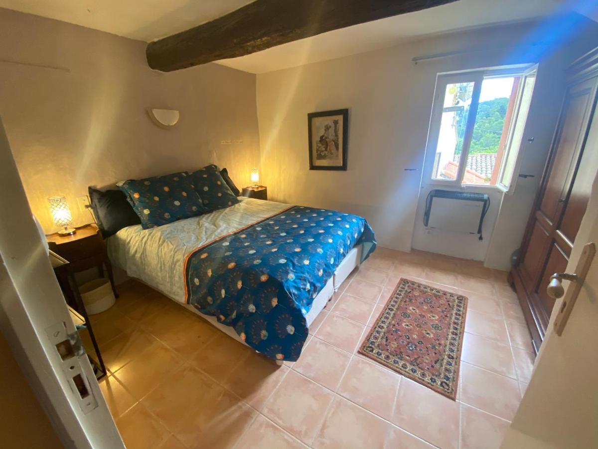La Maisonnette D'Agel Εξωτερικό φωτογραφία